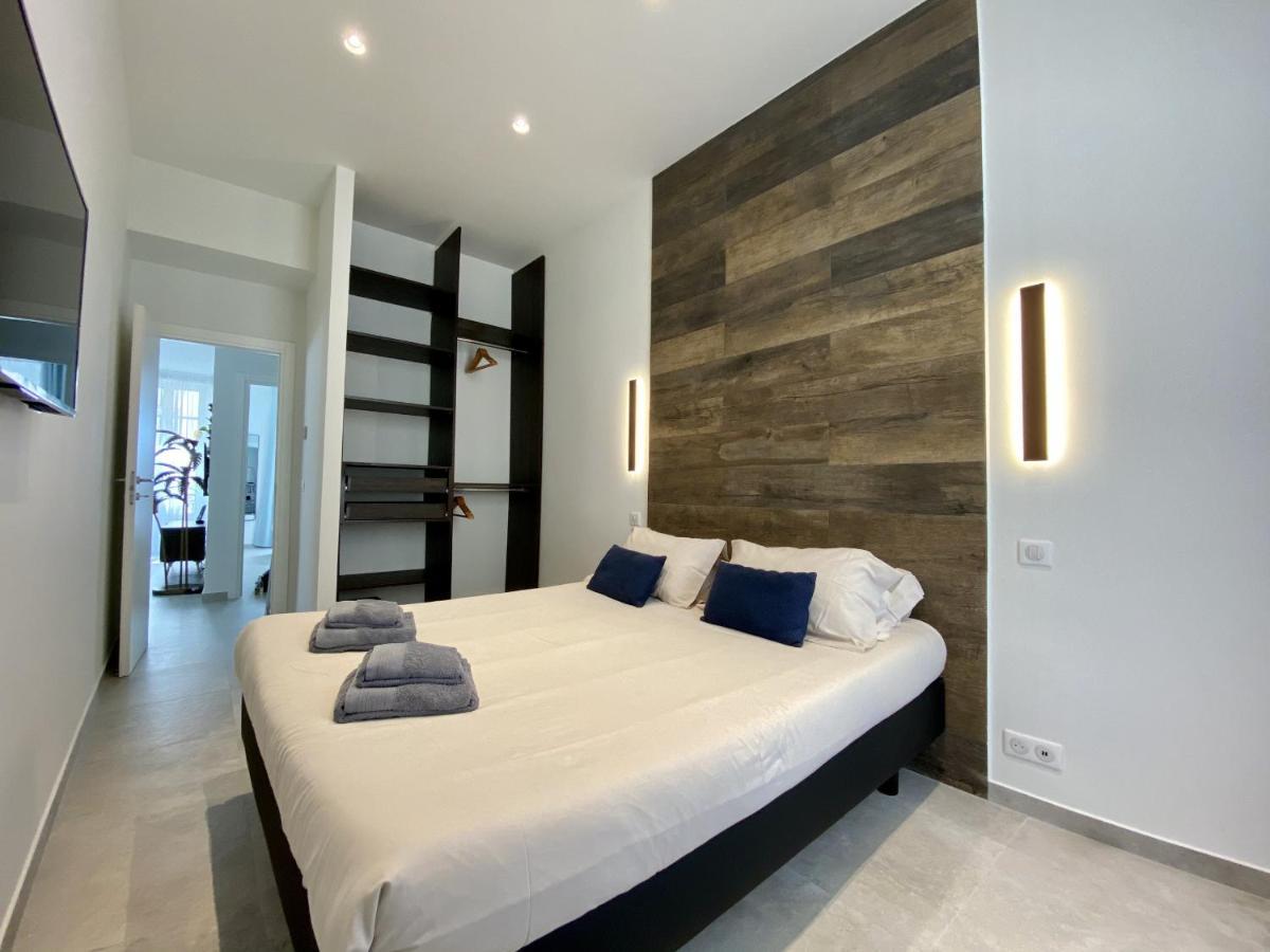 Appartement Urban 5 Nizza Exterior foto