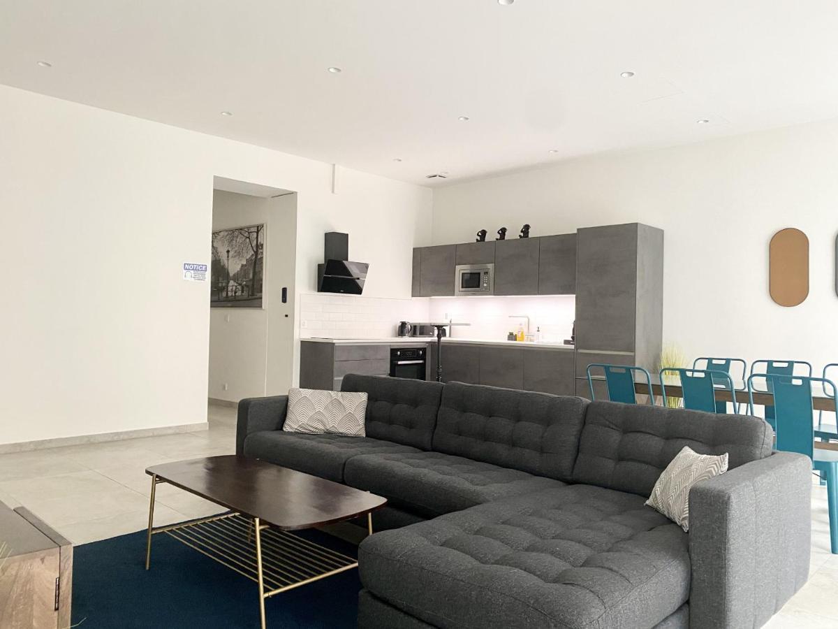 Appartement Urban 5 Nizza Exterior foto