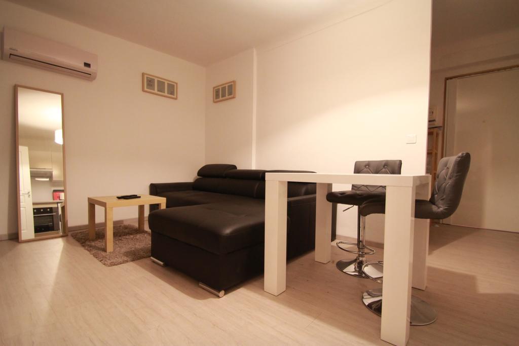 Appartement Urban 5 Nizza Exterior foto