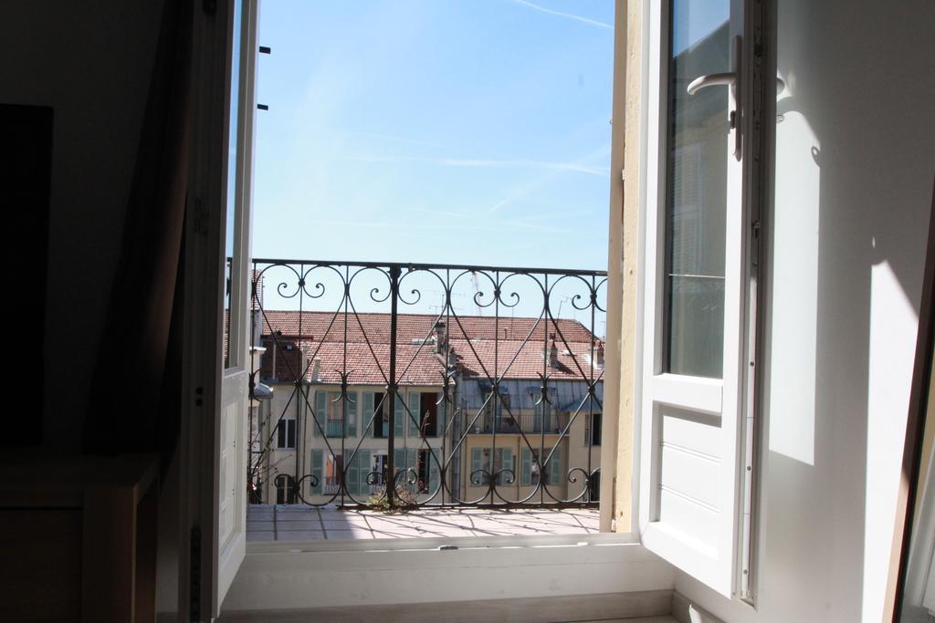 Appartement Urban 5 Nizza Exterior foto