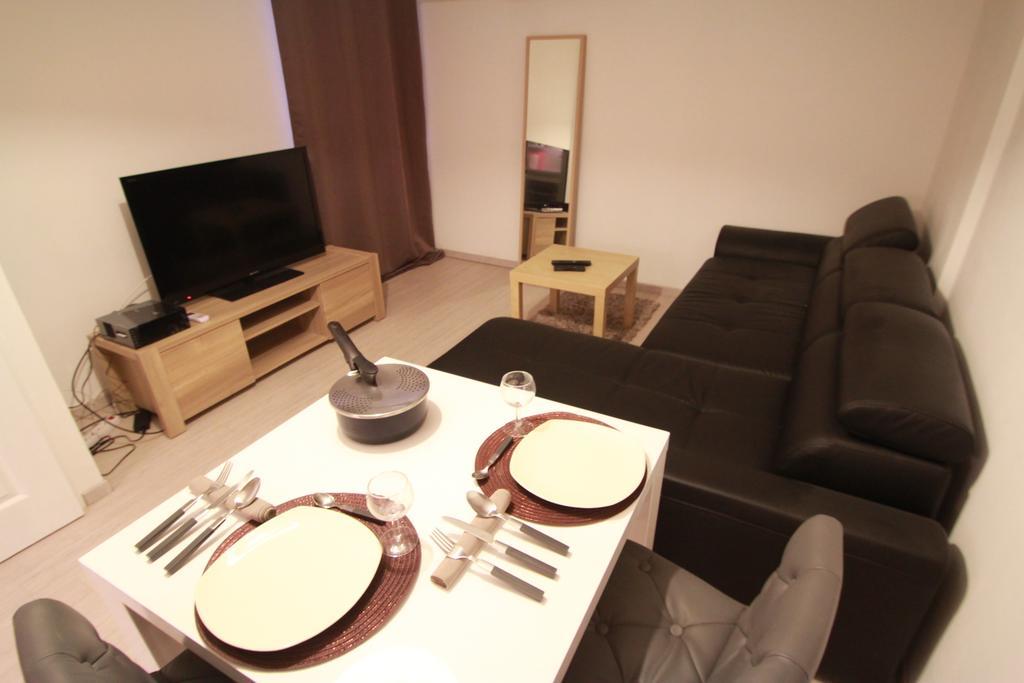 Appartement Urban 5 Nizza Exterior foto